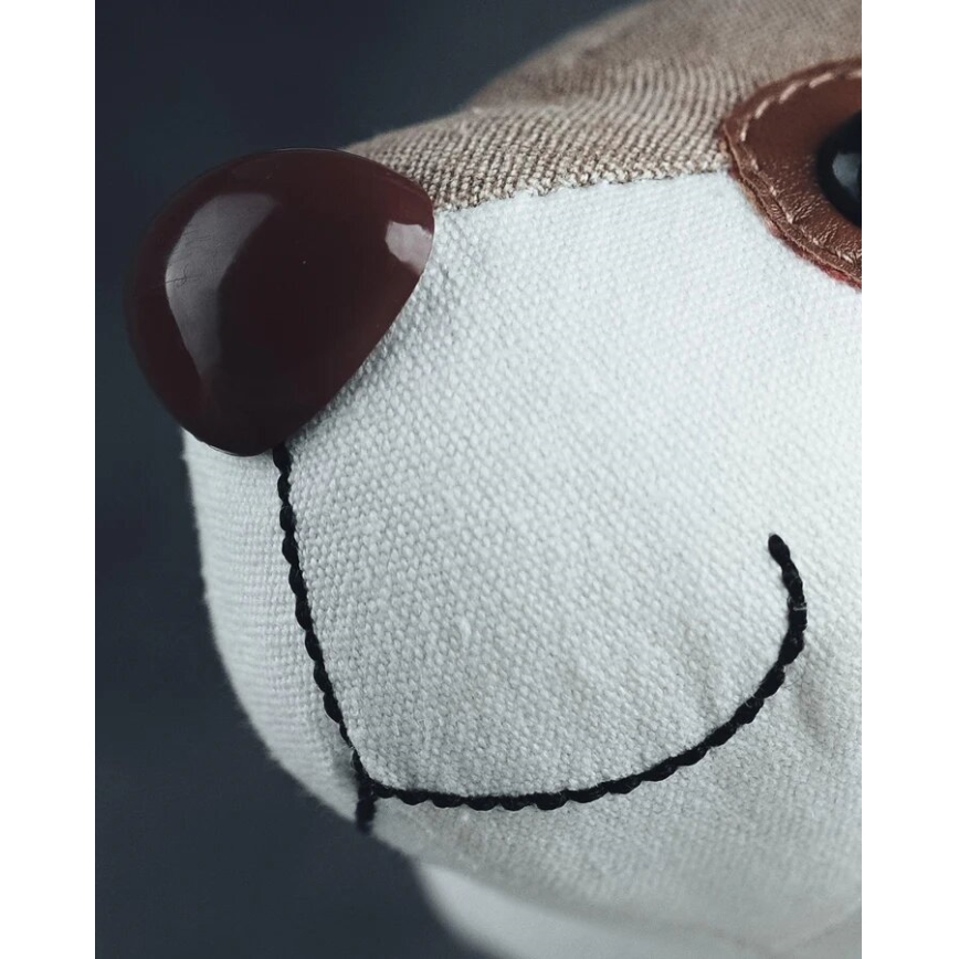 Happy Lamps - LED bordslampa för barn EDDIE LED/5,4W/230V surikat