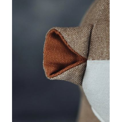 Happy Lamps - LED bordslampa för barn EDDIE LED/5,4W/230V surikat