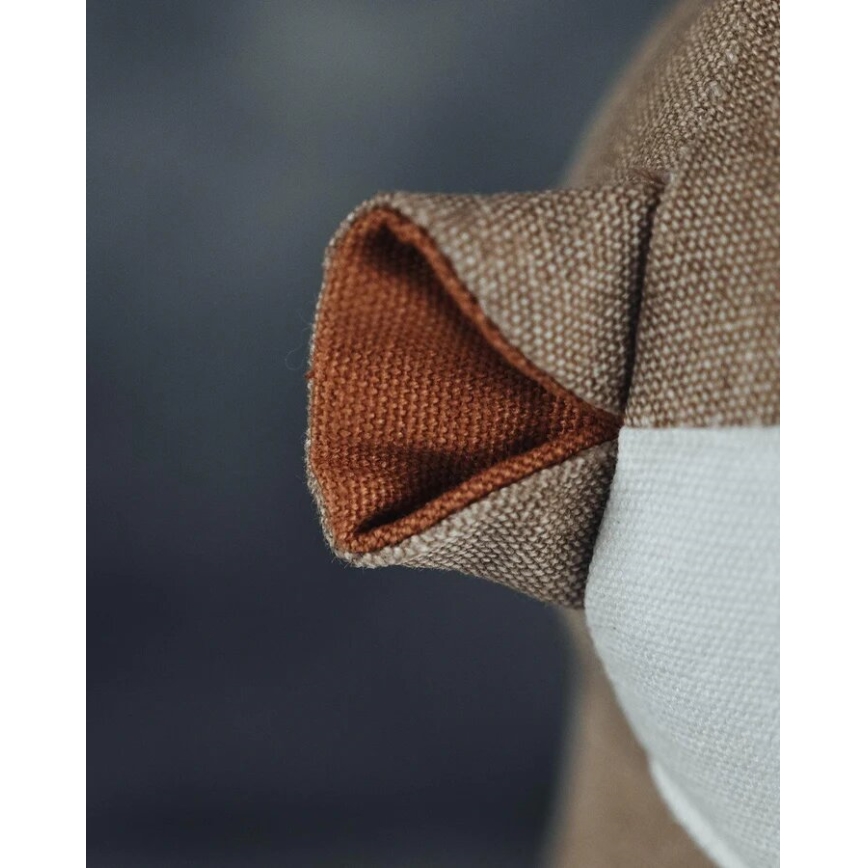 Happy Lamps - LED bordslampa för barn EDDIE LED/5,4W/230V surikat