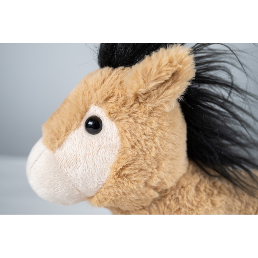 Happy Lamps - LED bordslampa för barn ELVIS LED/5,4W/230V häst