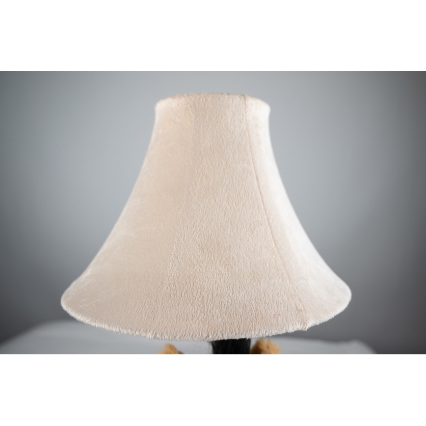 Happy Lamps - LED bordslampa för barn ELVIS LED/5,4W/230V häst