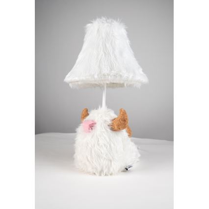 Happy Lamps - LED bordslampa för barn HUGO LED/5,4W/230V tjur