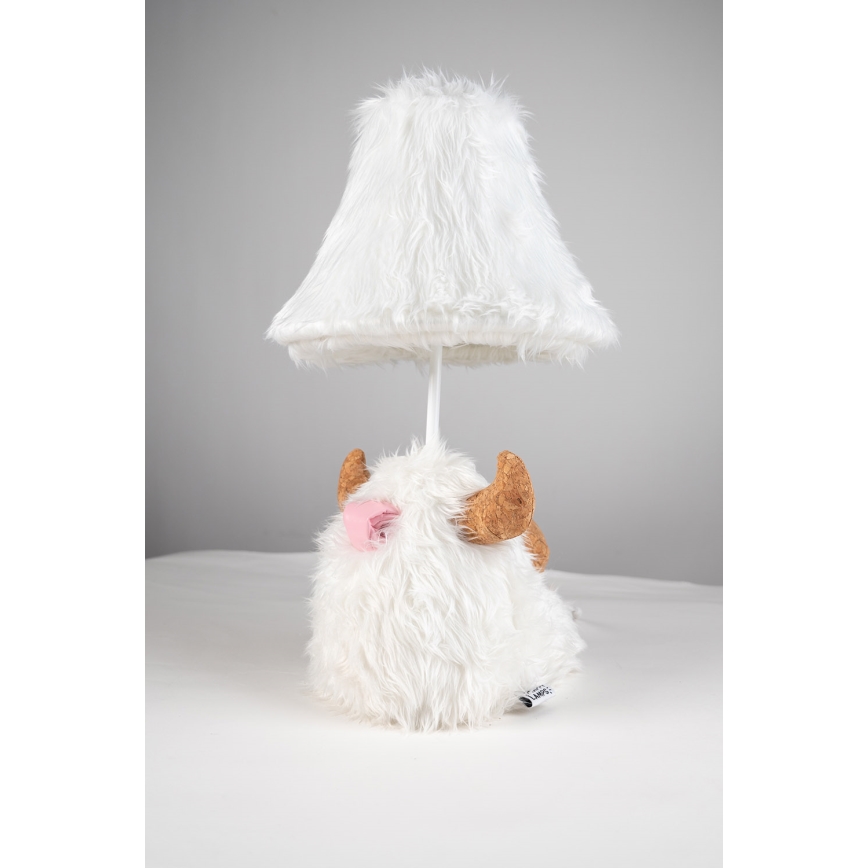 Happy Lamps - LED bordslampa för barn HUGO LED/5,4W/230V tjur