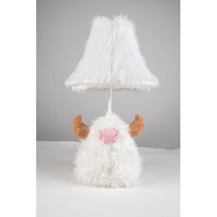 Happy Lamps - LED bordslampa för barn HUGO LED/5,4W/230V tjur