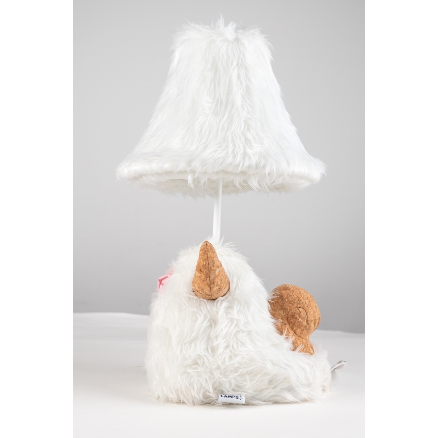 Happy Lamps - LED bordslampa för barn HUGO LED/5,4W/230V tjur