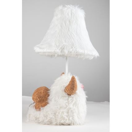 Happy Lamps - LED bordslampa för barn HUGO LED/5,4W/230V tjur