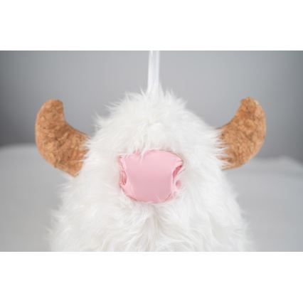 Happy Lamps - LED bordslampa för barn HUGO LED/5,4W/230V tjur