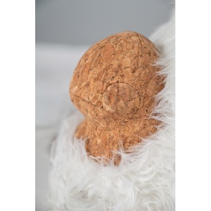 Happy Lamps - LED bordslampa för barn HUGO LED/5,4W/230V tjur