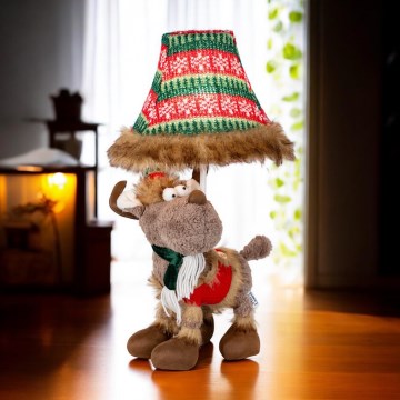 Happy Lamps - LED bordslampa för barn RUDI LED/5,4W/230V ren