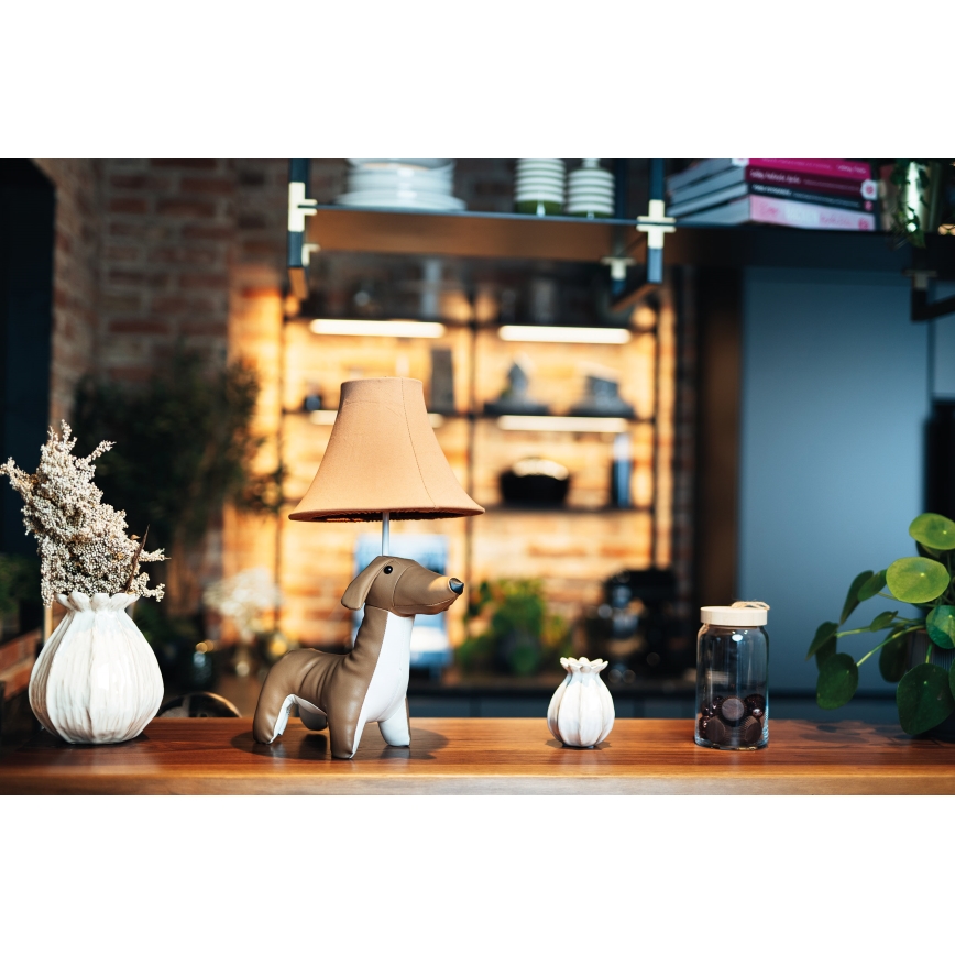 Happy Lamps - LED bordslampa för barn WALDI LED/5,4W/230V tax