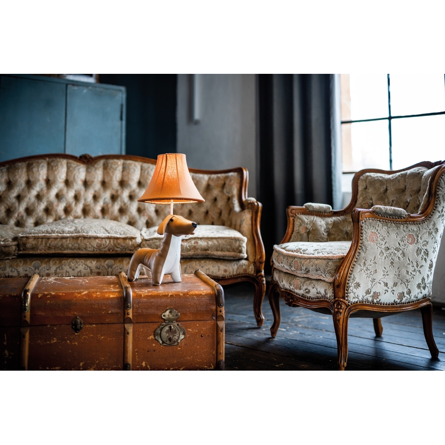 Happy Lamps - LED bordslampa för barn WALDI LED/5,4W/230V tax