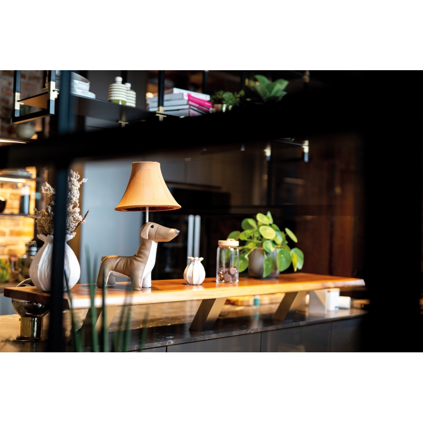 Happy Lamps - LED bordslampa för barn WALDI LED/5,4W/230V tax