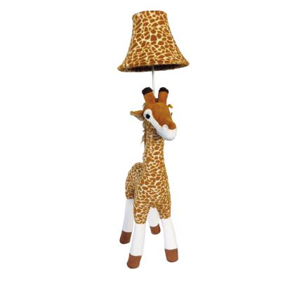 Happy Lamps - LED Golvlampa för barn RAFFI LED/5,4W/230V giraff