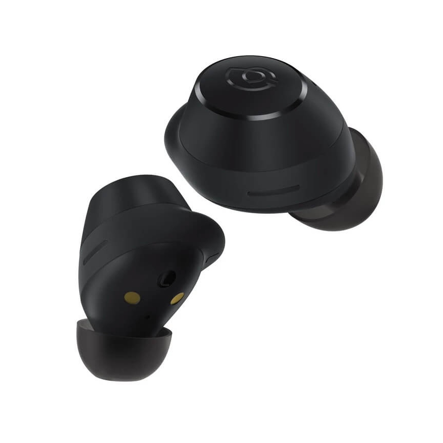 Haylou - Vattentäta trådlösa hörlurar GT1 2022 TWS Bluetooth svart