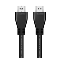 HDMI kabel med Ethernet 2.1 8K 5m svart