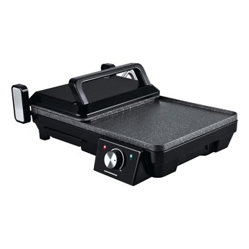 Heinner HEG-F20002P - Elektrisk bordsgrill 2000W/230V