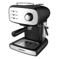 Heinner HEM-1100BKX - Espressomaskin med portafilter 850W/230V svart/matt krom