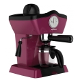Heinner HEM-200BG - Espressomaskin med portafilter 800W/230V lila