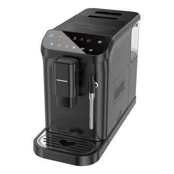 Heinner HEMA-D20DBK - Automatisk kaffemaskin 1350W/230V svart