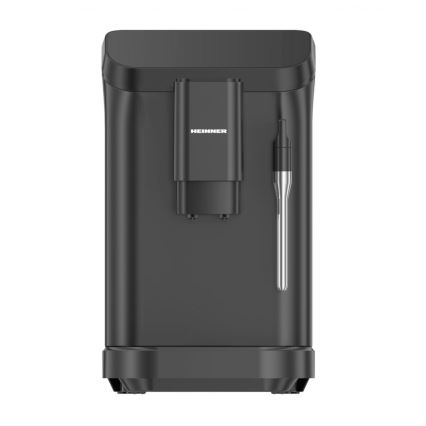 Heinner HEMA-D20DBK - Automatisk kaffemaskin 1350W/230V svart