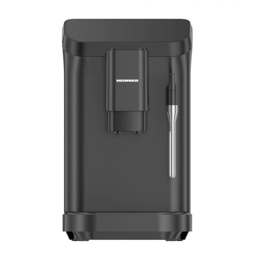 Heinner HEMA-D20DBK - Automatisk kaffemaskin 1350W/230V svart