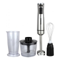 Heinner HHB-DC1000SSBK - Stavmixer 1000W/230V matt krom
