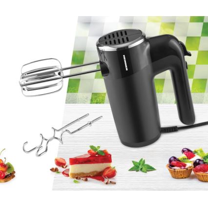 Heinner HM-300BK - Elvisp 300W/230V svart