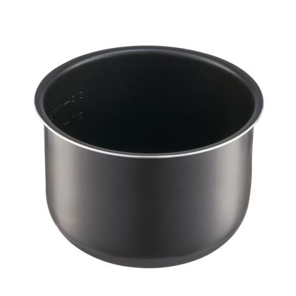 Heinner HPCK-38BK - Multifunktionell elektrisk tryckkokare 5,7 l 1000W/230V svart