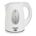 Heinner PF-47 - Vattenkokare 1,5 l 2200W/230V vit