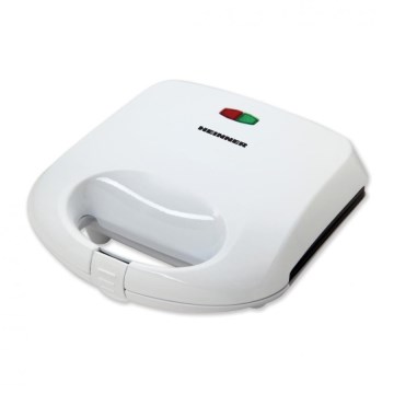 Heinner SM-K750W - Brödrost 750W/230V vit