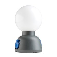 Helios 306-WLG223Z - LED Utomhusbelysninging Arbete Glob 2 LED/23W/230V IP44