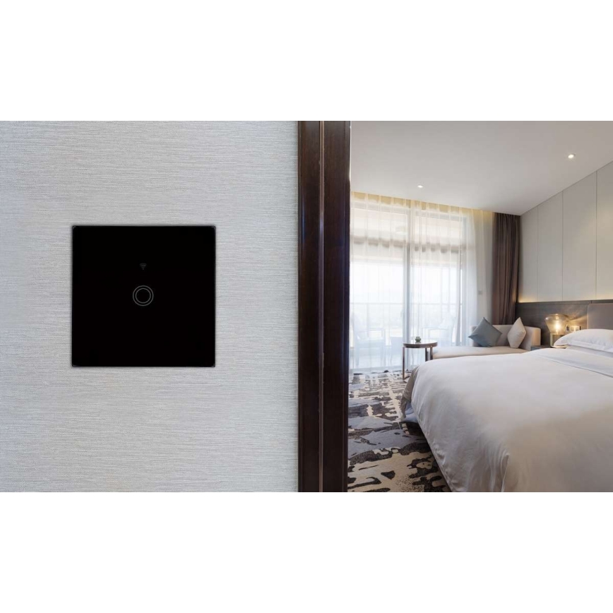 Hem Strömbrytare 1000W/5A Wi-Fi Tuya