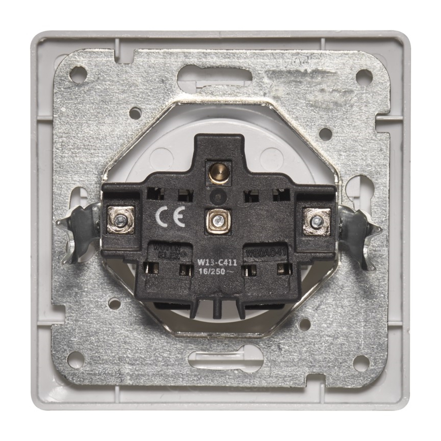 Hem Uttag FRENCH 250V/16A