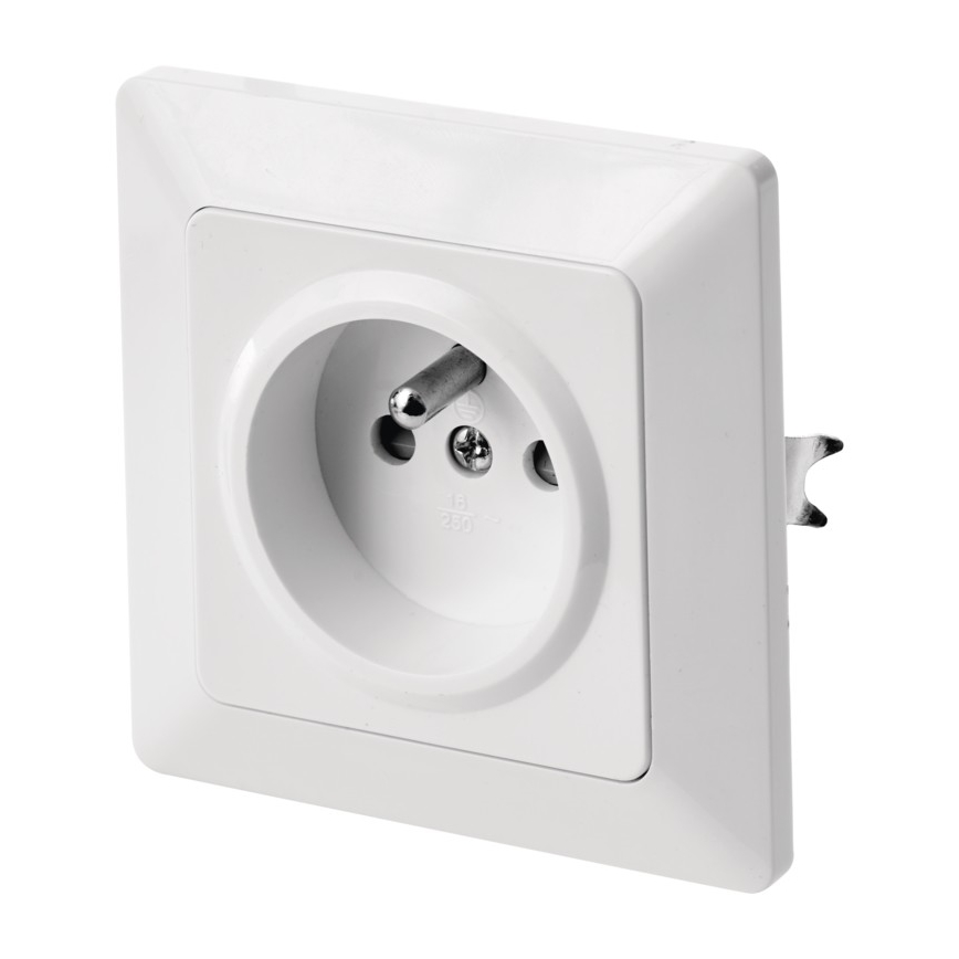 Hem Uttag FRENCH 250V/16A