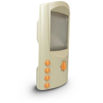 Hemmasolarium med halogenlampa och UV-filter 440W/230V