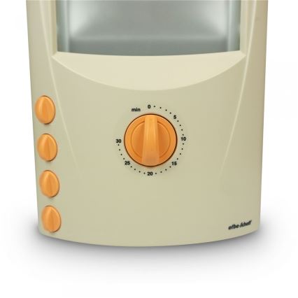 Hemmasolarium med halogenlampa och UV-filter 440W/230V