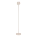 Hesperide - LED solcellslampa BOLTY LED/3,7V 2600 mAh IP65 beige
