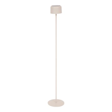Hesperide - LED solcellslampa BOLTY LED/3,7V 2600 mAh IP65 beige