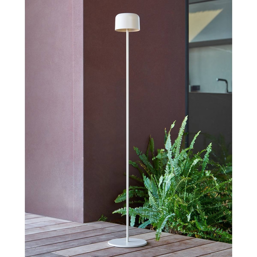 Hesperide - LED solcellslampa BOLTY LED/3,7V 2600 mAh IP65 beige