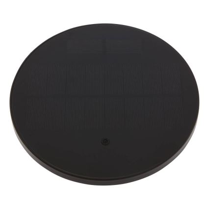 Hesperide - LED-solcellslampa LINY LED/3,7V 2600 mAh IP54 antracit