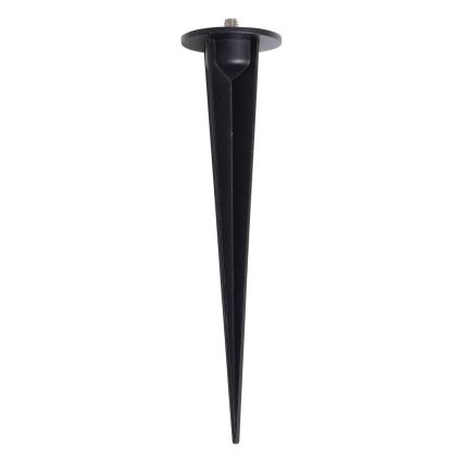 Hesperide - LED-solcellslykta med rörelsesensor PIKY LED/3,7 V 2600 mAh 40 cm IP65 antracit