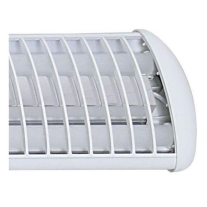 HiLite - LED fluorescerande lampa  BARCELONA 2xLED/12W/230V