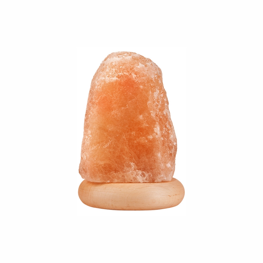 Salt lampa SALLY 1xE14/25W/230V Al 1,5 kg