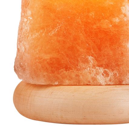 Salt lampa SALLY 1xE14/25W/230V Al 1,5 kg