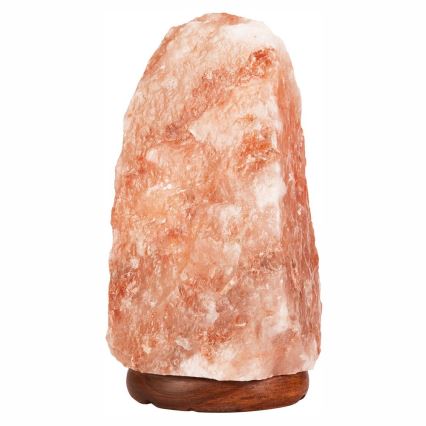 Salt lampa SALLY 1xE14/25W/230V Al 7,16 kg