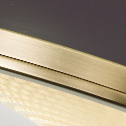 Hinkley - Taklampa AMELIA 2xE27/40W/230V svart/mässing