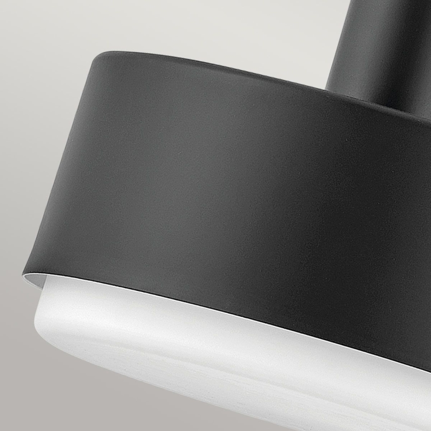 Hinkley - Takpendel med stång CEDRIC 2xE27/60W/230V Ø 33 cm guld/svart