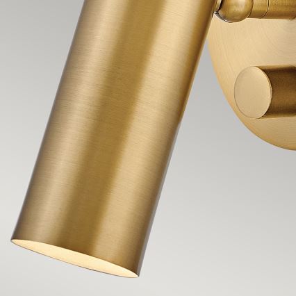 Hinkley - Dimbart LED-väggspot DAX LED/9W/230V 3000K guld