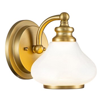 Hinkley - LED Vägglampa för badrum AINSLEY 1xG9/3W/230V IP44