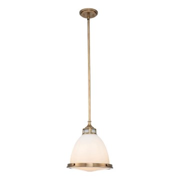Hinkley - Pendelkrona AMELIA 1xE27/60W/230V mässing